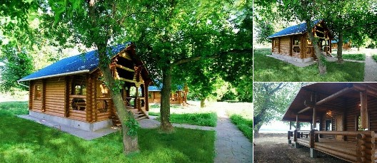 База отдыха Синяя Птица