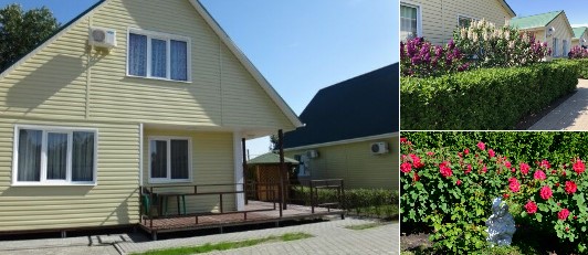 База отдыха Верхнелебяжье
