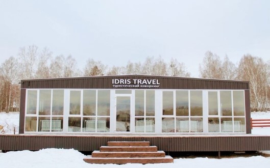 База отдыха Idris Travel Башкирии