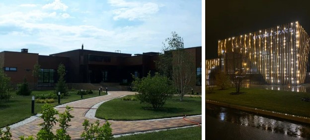 база отдыха Riviera Wellness Белгород цены