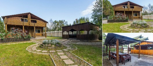 База отдыха Золотой дракон