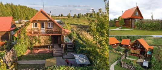 База отдыха Подсолнух