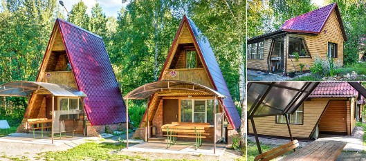 база отдыха Берег Челябинск