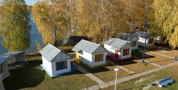 база отдыха Искра Челябинск