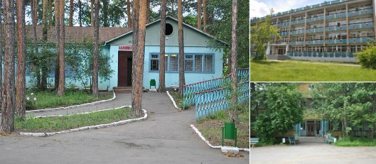 база отдыха Родничок Чебаркуль