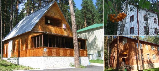 база отдыха Сфера Челябинск