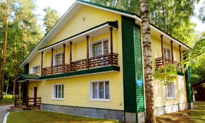 база отдыха Торово Череповец