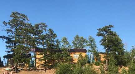 база отдыха Кедр Арахлей цены