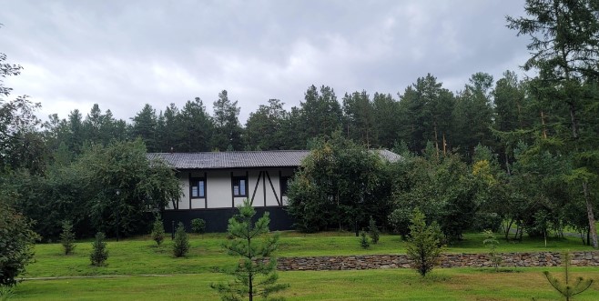 База отдыха Кука