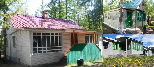 База отдыха Лагуна