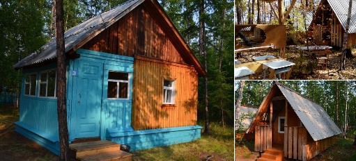 База отдыха Межозерье