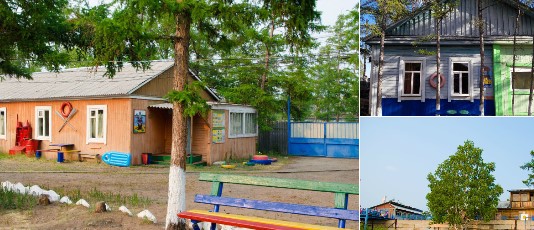 База отдыха Орбита