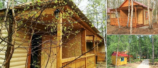 База отдыха Пристань