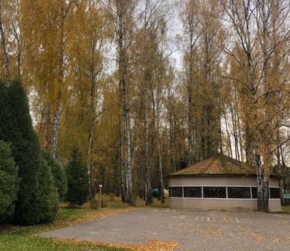 База отдыха Бугорок