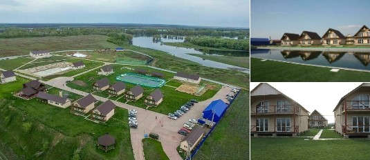 база отдыха Каштан Энгельс цены