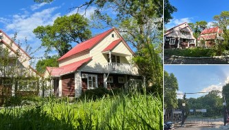 База отдыха Глория