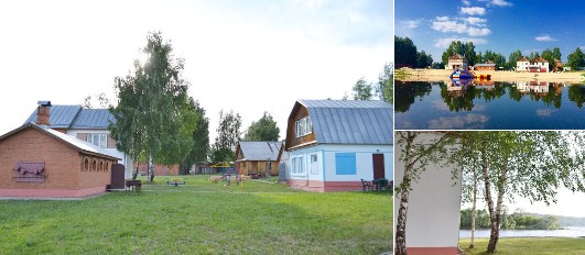 база отдыха Акватория Кокшайск цены