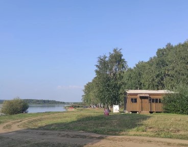 база отдыха Некрасовские пруды Каменск-Уральский цены
