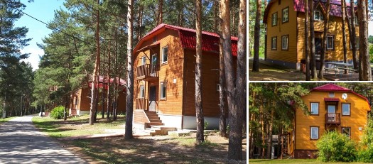 база отдыха Восток Каменск-Уральский цены