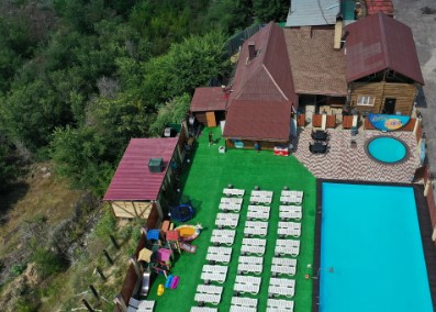 База отдыха Камышинский Оазис