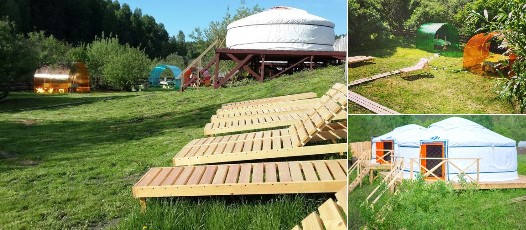 база отдыха Круглый Дом Кемерово цены