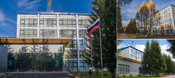 База отдыха Притомье