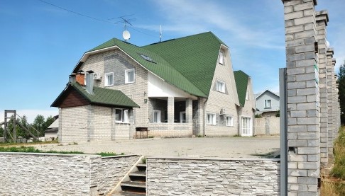 база отдыха Зеленая крыша Киров