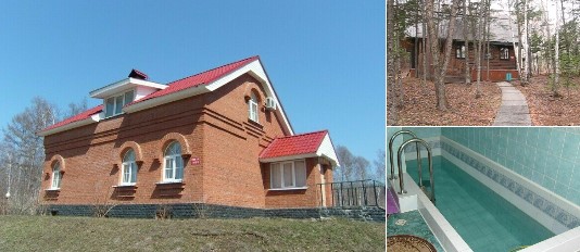 базы отдыха в Комсомольске-на-Амуре