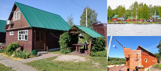 база отдыха Переханово Ковров