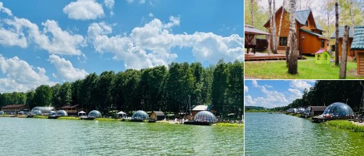 База отдыха Апартель