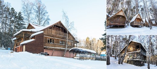 База отдыха Берендей