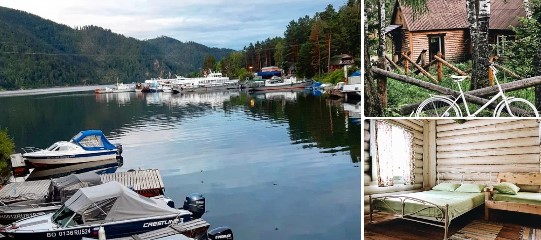 База отдыха Кедровый стан