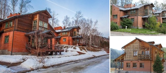 База отдыха Манский бриз