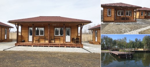 База отдыха Семья