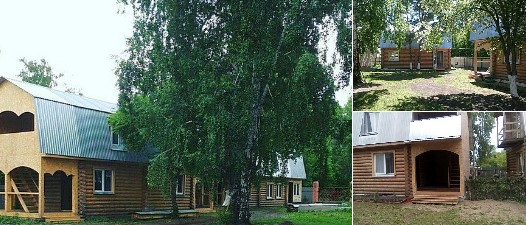 База отдыха Залесье