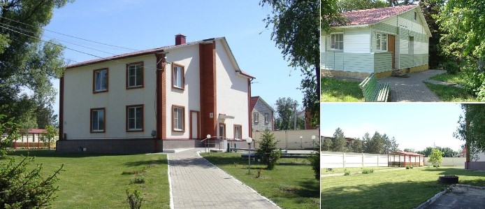 База отдыха Сейм