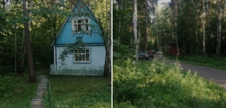 База отдыха Литейщик
