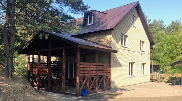 база отдыха Наша поляна Набережные Челны цены