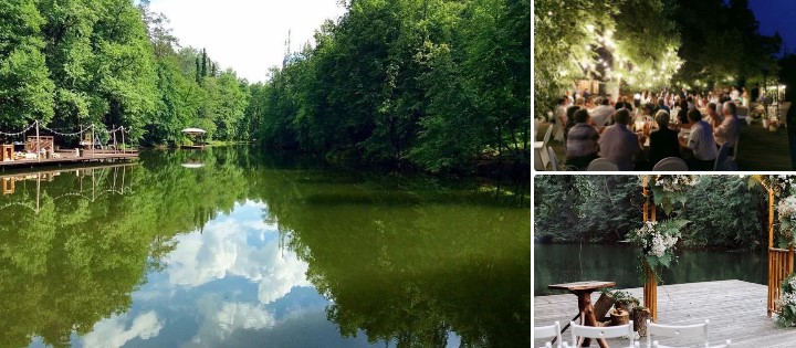 базы отдыха в Набережных Челнах