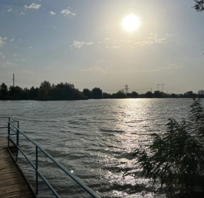 База отдыха Максимыч