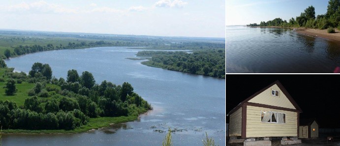 база отдыха Белые Пески Нижнекамск цены