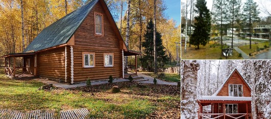 база отдыха Серебро Нижний Новгород цены