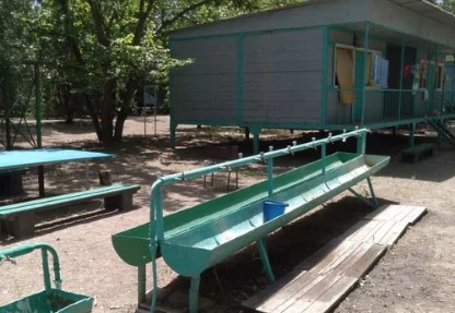 база отдыха Ростсельмаш Багаевская цены