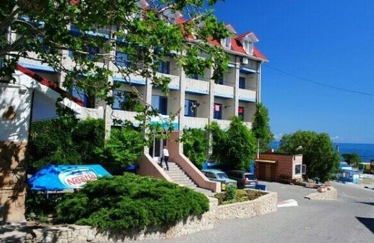 база отдыха Голубой факел Широкая Балка цены