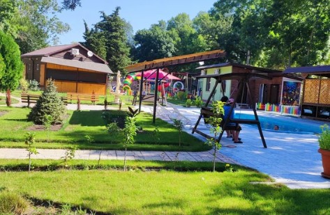 База отдыха Ромашка