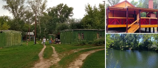 База отдыха Кумак
