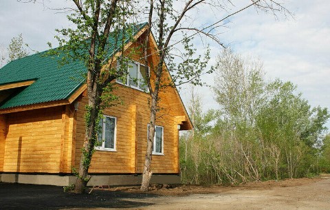 База отдыха Лесные Поляны