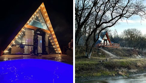 База отдыха Лесная сказка