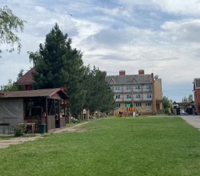 База отдыха Олимп