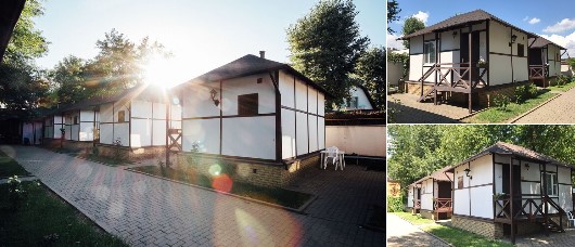 База отдыха Weekend